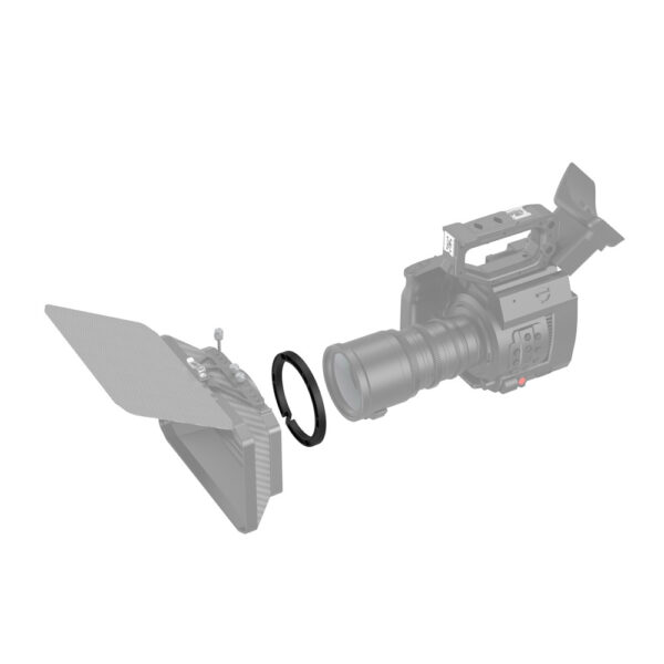SmallRig Clamp-On Ring for Matte Box 2660 (114mm-95mm) 3463 - Image 2