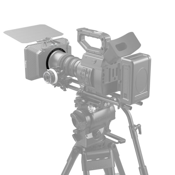 SmallRig Clamp-On Ring for Matte Box 2660 (114mm-95mm) 3463 - Image 5