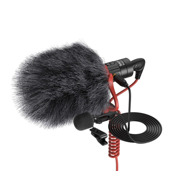 SmallRig Forevala S20 On-Camera Microphone 3468 - Image 3