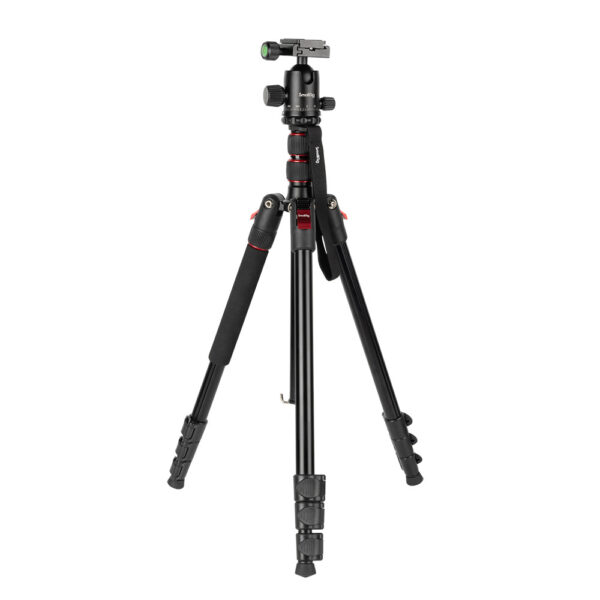 SmallRig CT-20 Aluminium Alloy Tripod 3474C - Image 2