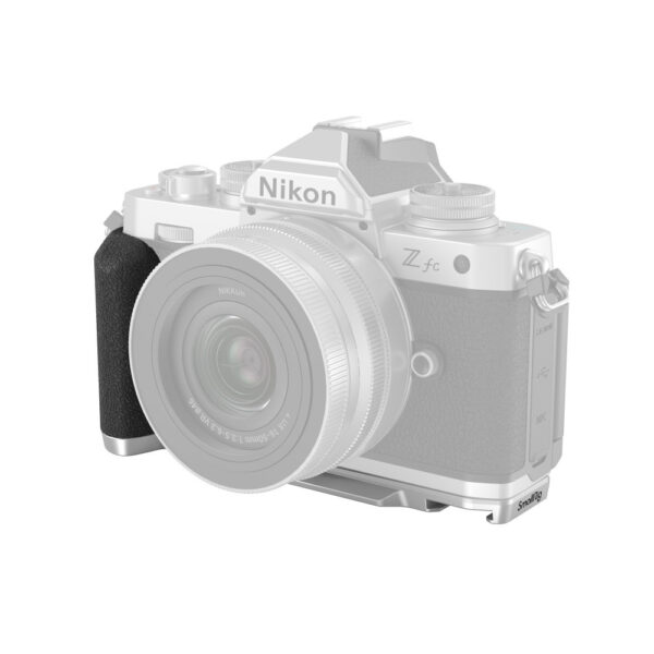 SmallRig L-Shape Grip for Nikon Z fc Camera 3480 - Image 4