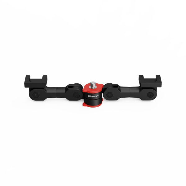 SmallRig Dual Cold Shoe Magic Arm 3483B - Image 3