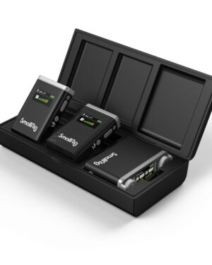 SmallRig Forevala W60 Wireless Microphone 3487