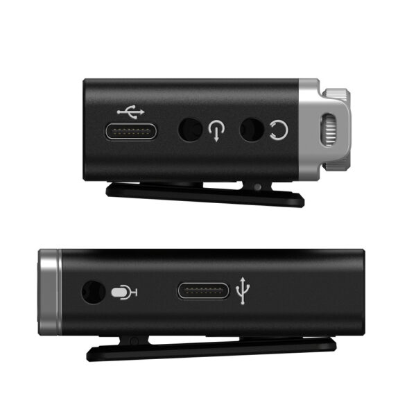 SmallRig Forevala W60 Wireless Microphone 3487 - Image 3