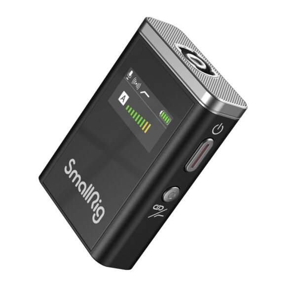 SmallRig Forevala W60 Wireless Microphone 3487 - Image 5