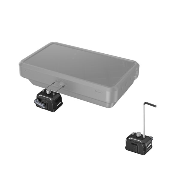 SmallRig Drop-in HawkLock Universal mini Quick Release Plate and Clamp 3513C - Image 4