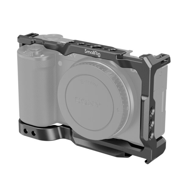 SmallRig Cage for Sony ZV-E10 3531B - Image 2