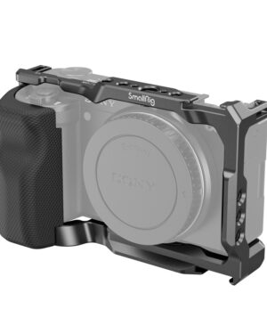 SmallRig Cage with Grip for Sony ZV-E10 3538B