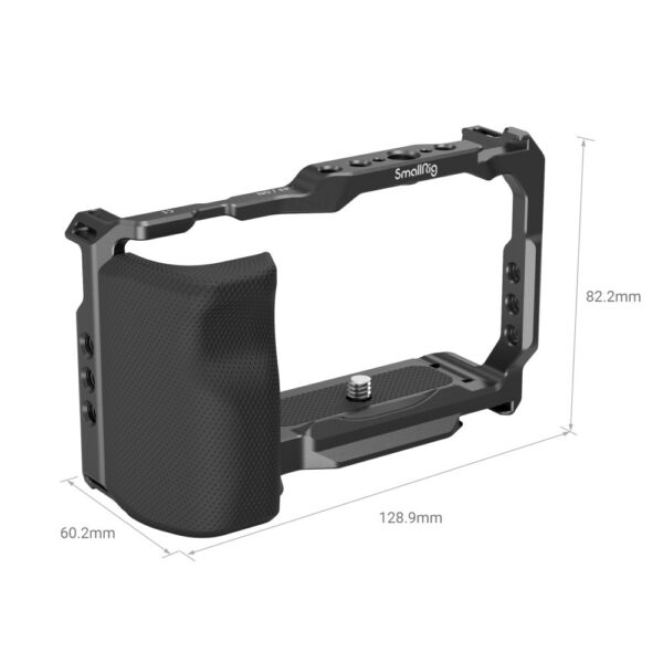 SmallRig Cage with Grip for Sony ZV-E10 3538B - Image 2