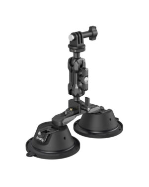 SmallRig Portable Dual Suction Cup Camera Mount SC-2K 3566