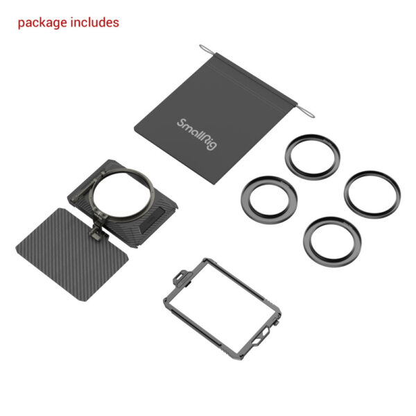 SmallRig Mini Matte Box Lite 3575 - Image 4
