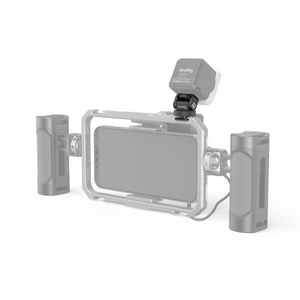 SmallRig mini Cold Shoe to 1/4"-20 Screw Adapter Support 3577 - Image 2