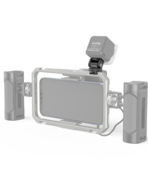 SmallRig mini Cold Shoe to 1/4"-20 Screw Adapter Support 3577