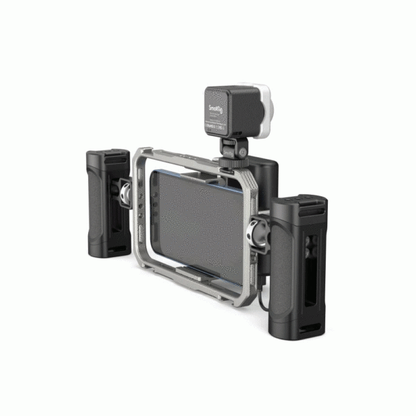 SmallRig mini Cold Shoe to 1/4"-20 Screw Adapter Support 3577 - Image 5