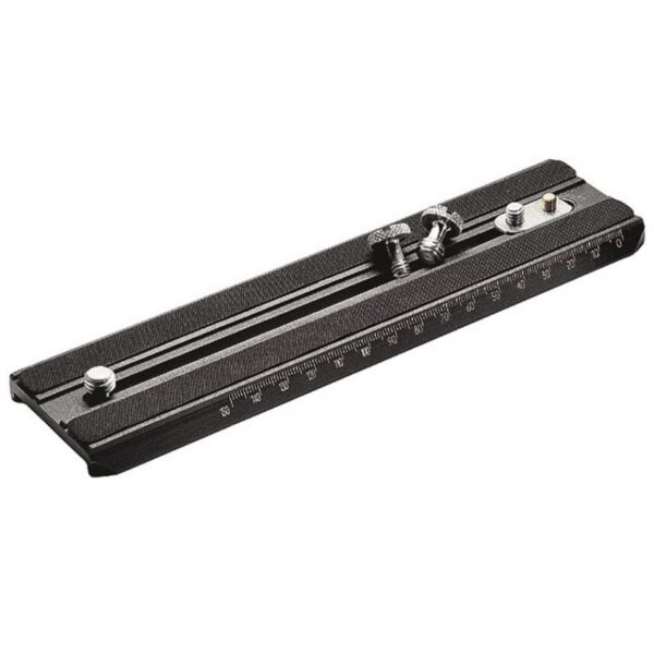 Manfrotto 357PLONG Long Pro Video Camera Plate