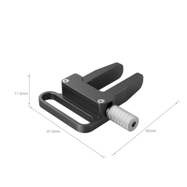 SmallRig HDMI Cable Clamp for Select Camera Cage 3637 - Image 2