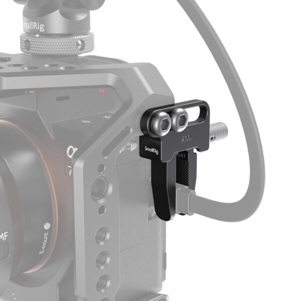 SmallRig HDMI Cable Clamp for Select Camera Cage 3637 - Image 4