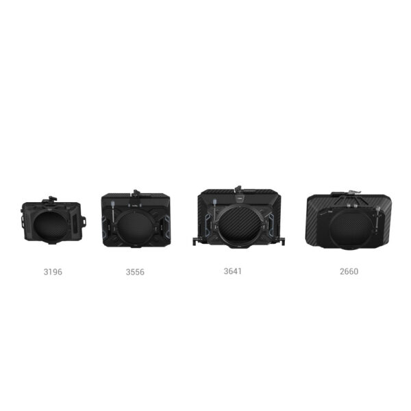 SmallRig Multifunctional Modular Matte Box (Φ114mm) Basic Kit 3641 - Image 5