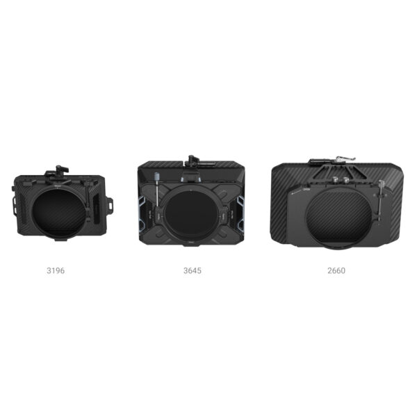 SmallRig Multifunctional Modular Matte Box (Φ95mm) VND Kit 3645 - Image 4