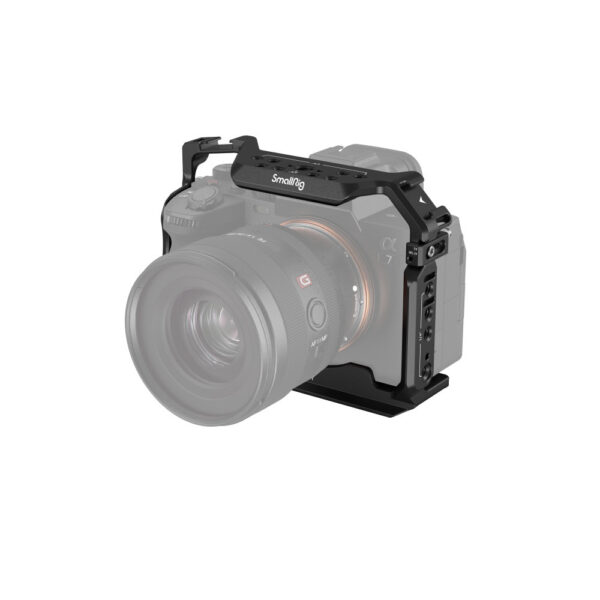 SmallRig Full Cage for Sony Alpha 7R V / Alpha 7 IV / Alpha 7S III / Alpha 1 / Alpha 7R IV 3667B - Image 2