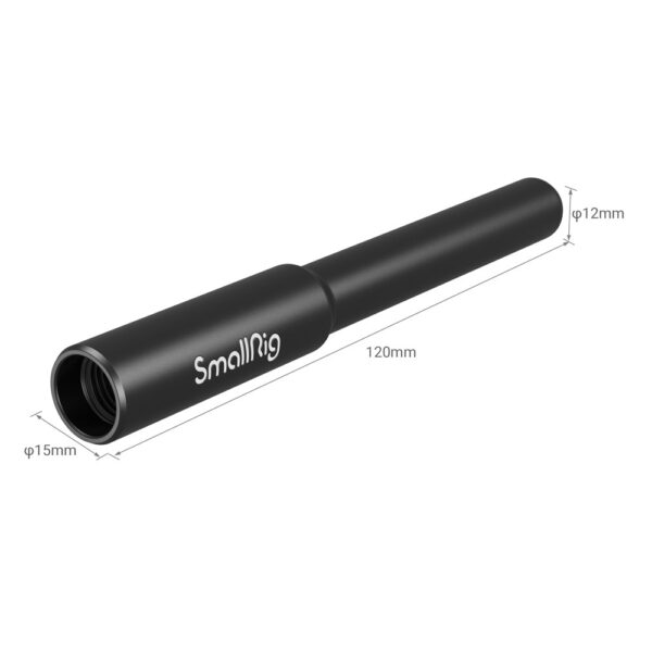 SmallRig 12mm to 15mm Rod 3681 - Image 3