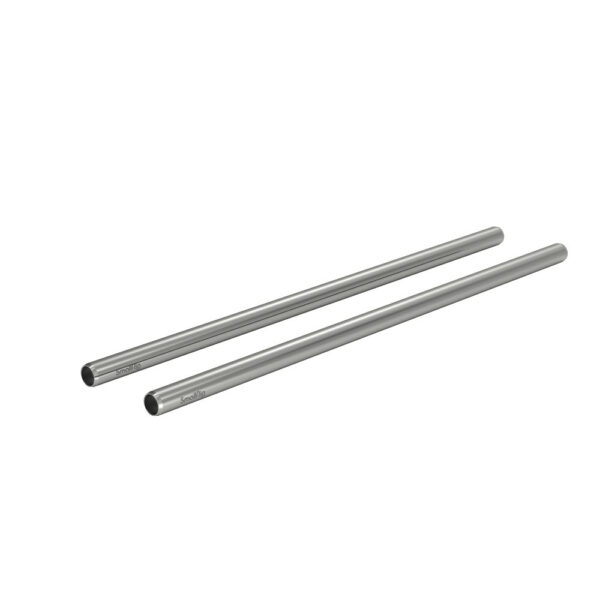 SmallRig 15mm Stainless Steel Rods (40cm / 16in) 3684 !END OF LINE! - Image 3