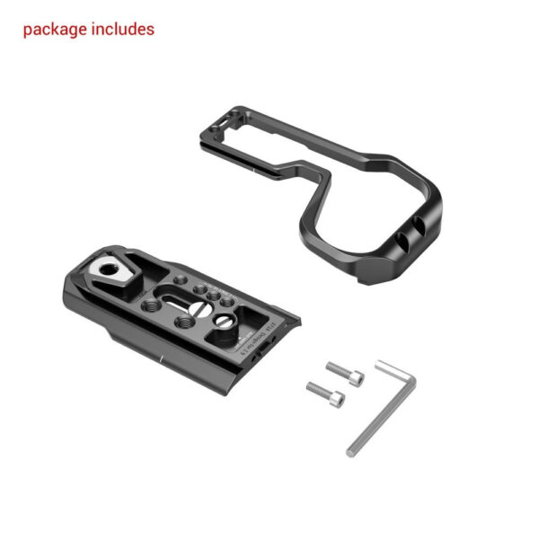 SmallRig L-Shape Mount Plate for Nikon Z 9 3714 - Image 4