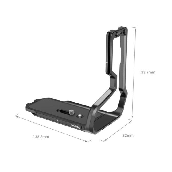 SmallRig L-Shape Mount Plate for Nikon Z 9 3714 - Image 2
