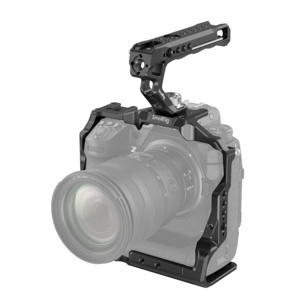 SmallRig Cage Kit for Nikon Z 9 3738 - Image 3
