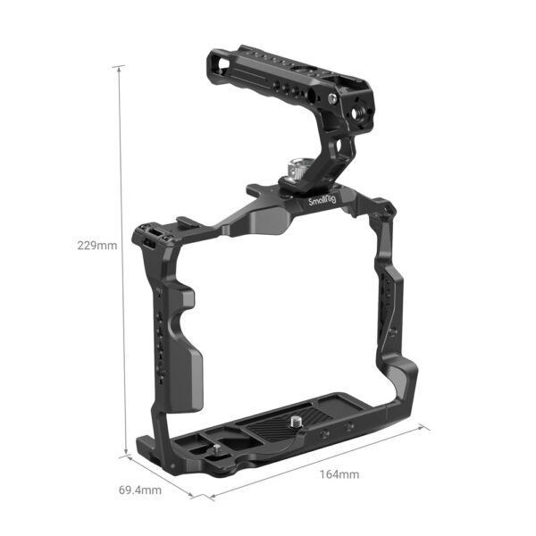 SmallRig Cage Kit for Nikon Z 9 3738 - Image 4
