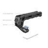 SmallRig Top Handle with Cold Shoe (Lite) 3764 - Image 4