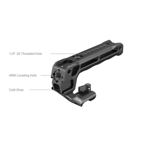 SmallRig NATO Top Handle (Lite) 3766 - Image 4