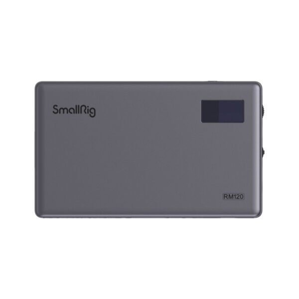 SmallRig RM120 Long-Battery-Life RGB Video Light 3808 - Image 5