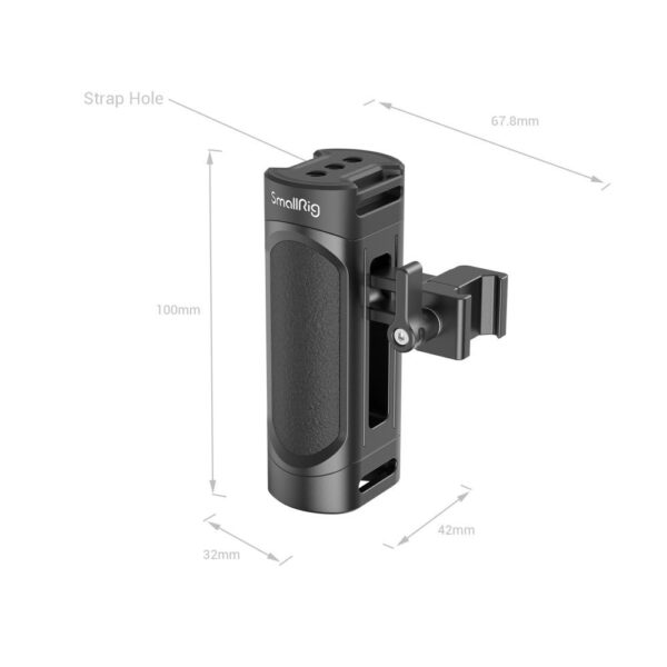 SmallRig Mini NATO Side Handle 3813 - Image 2
