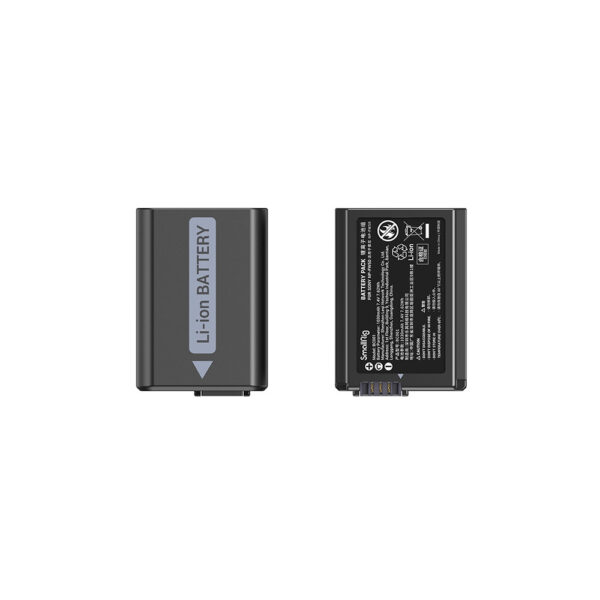 SmallRig NP-FW50 Camera Battery and Charger Kit 3818 - Image 5