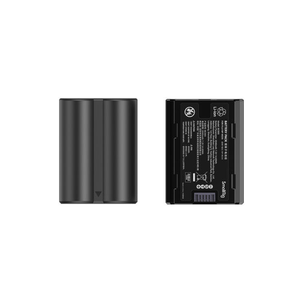 SmallRig NP-W235 Camera Battery and Charger Kit 3822 - Image 3