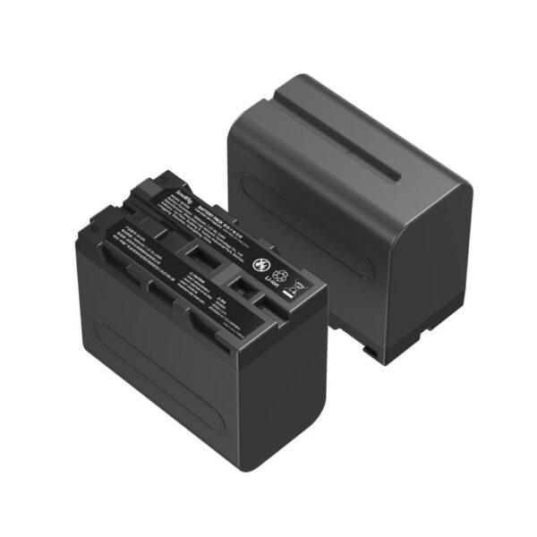 SmallRig NP-F970 Battery and Charger Kit 3823 - Image 5