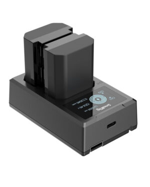 SmallRig NP-FZ100 Camera Battery and Charger Kit 3824B