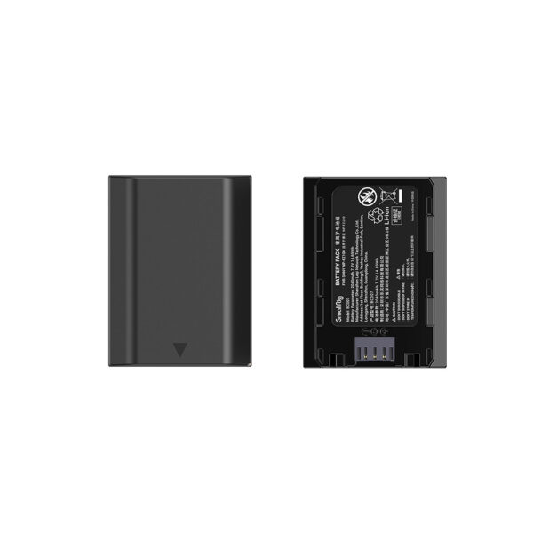 SmallRig NP-FZ100 Camera Battery and Charger Kit 3824B - Image 4