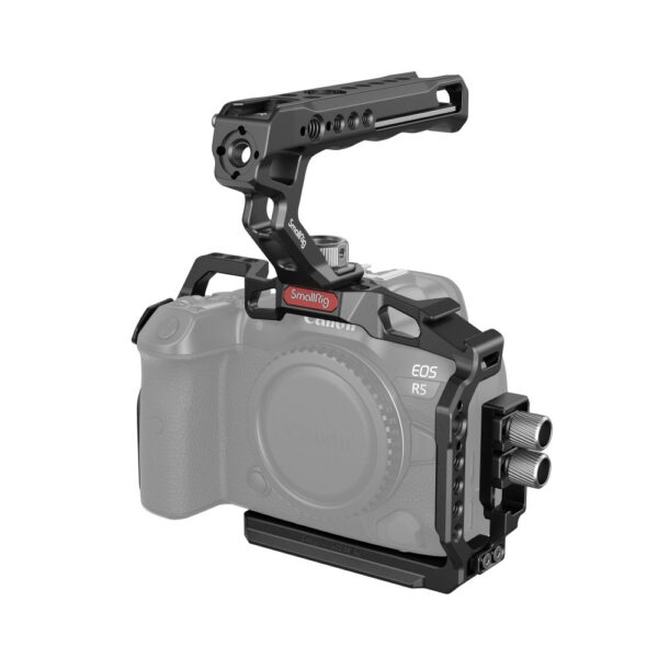 SmallRig Handheld Cage Kit for Canon EOS R5 / R6 / R5 C 3830B - Image 5