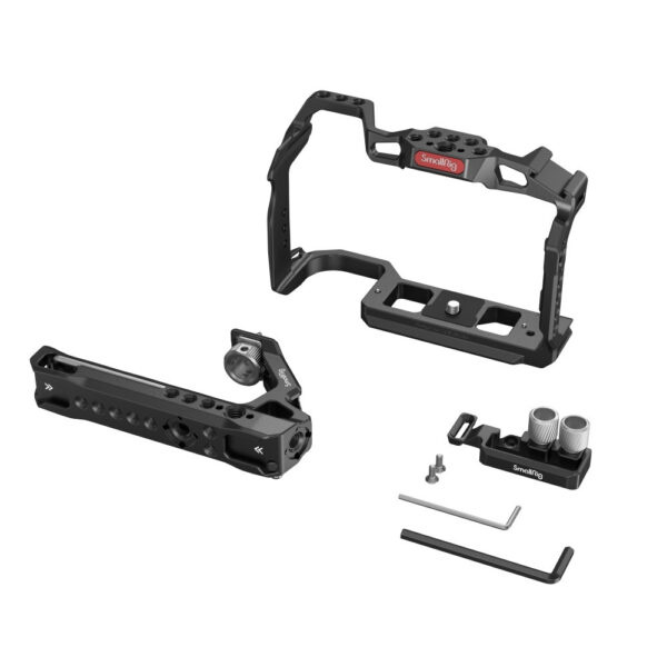 SmallRig Handheld Cage Kit for Canon EOS R5 / R6 / R5 C 3830B - Image 3