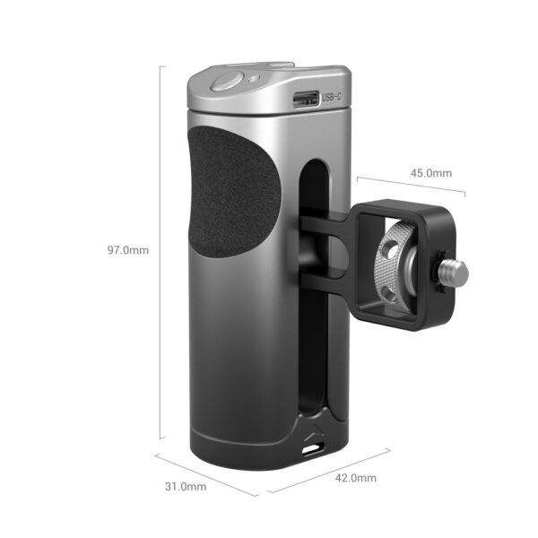 SmallRig Side Handle with Wireless Control for Cellphone 3838 - Image 3
