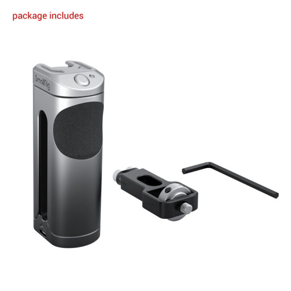 SmallRig Side Handle with Wireless Control for Cellphone 3838 - Image 4