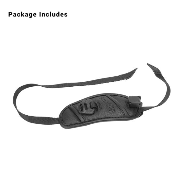 SmallRig "Black Mamba" Wrist Strap 3848 - Image 3