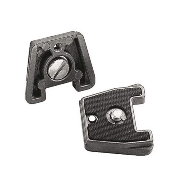 Manfrotto 384PL-14 Dove Tail Plate with 1/4'' screw