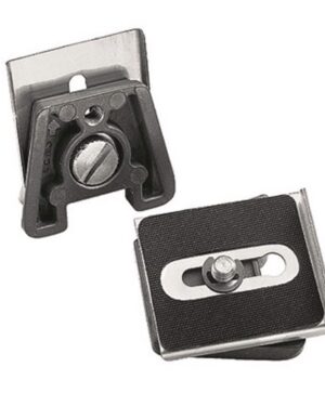 Manfrotto 384PLARCH-14 Dove Tail Arch Plate with 1/4'' screw