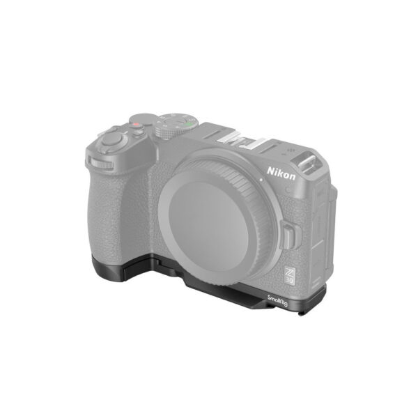 SmallRig Bottom Mount Plate for Nikon Z 30 3857 - Image 2