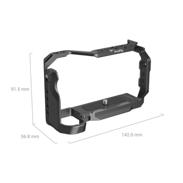 SmallRig Cage for Nikon Z 30 3858 - Image 3