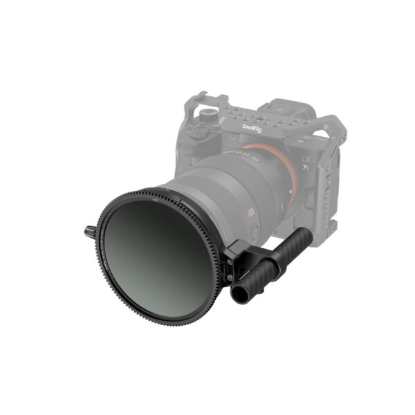 SmallRig 95mm CPL-VND Filter Kit with Rod Clamp 3864 - Image 2