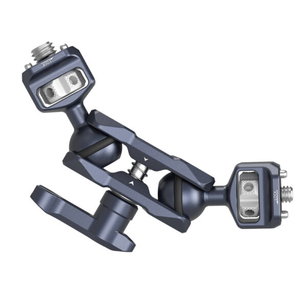 SmallRig Magic Arm with Dual Ball Heads (1/4”-20 Screw and ARRI locating Screw) 3874 - Image 3